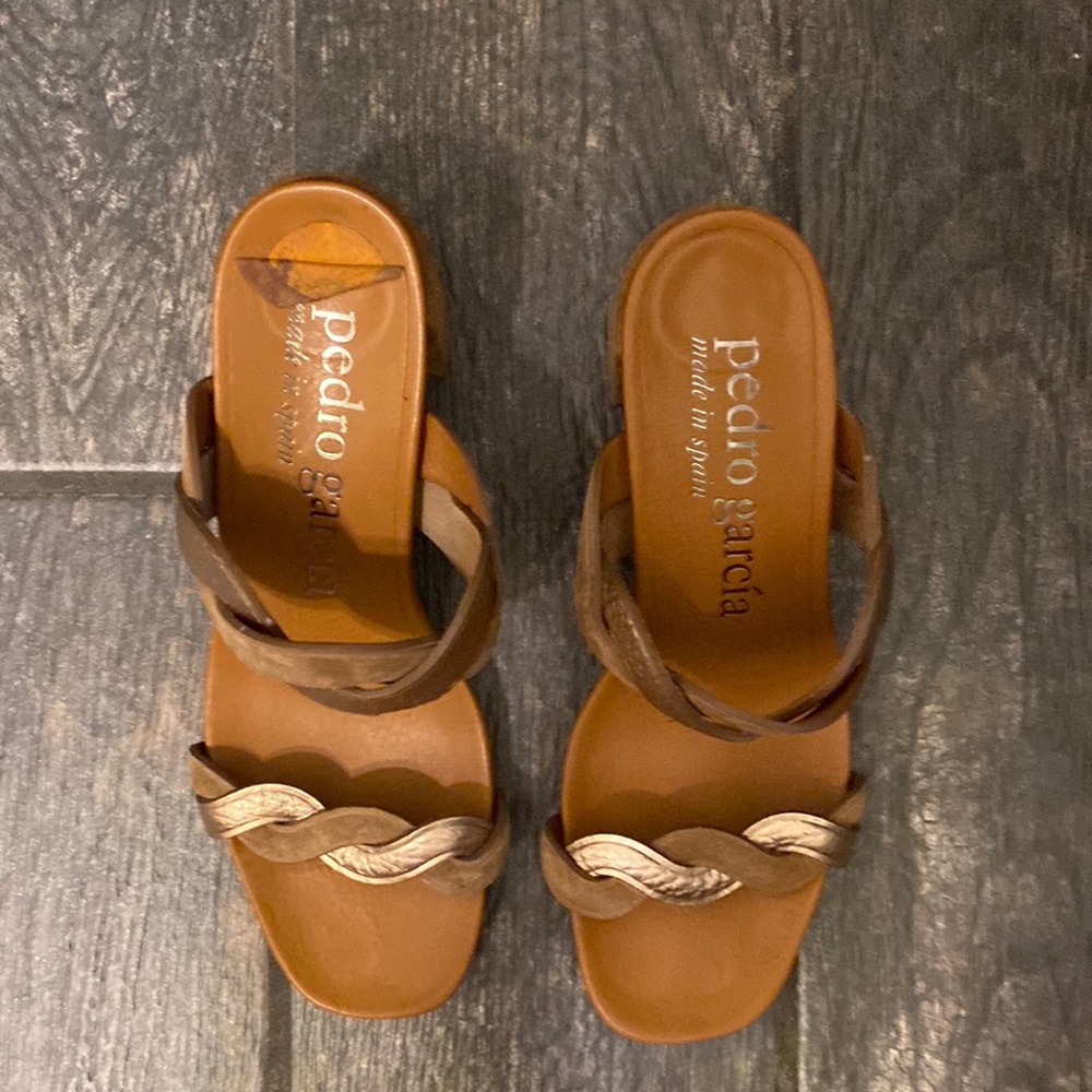 Pedro Garcia Garcia Cait Sandal